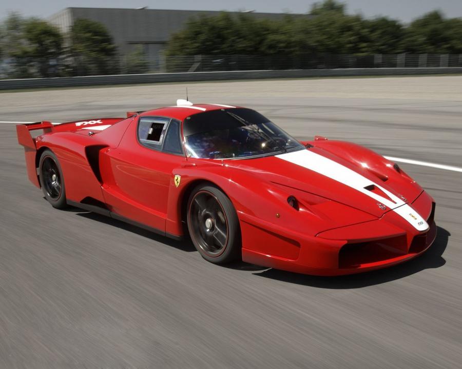  Ferrari FXX 2005 года  (фото 6 из 52)